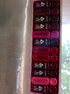Liquid Lipsticks