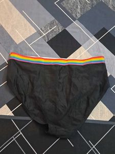 Bra N Panty  Set Like New  Imported Fabri