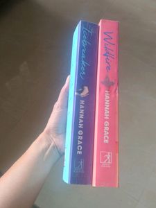 Icebraker &amp; Wildfire Written By Hannah Grace