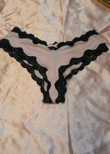 Lace Trim Panties
