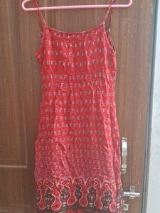 Boho Ethnic Dress