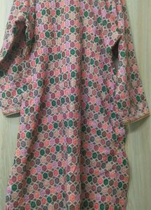 Pakistani Beautiful Block Print Suit