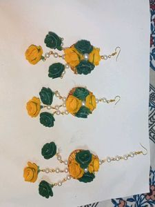 Beautiful Haldi Set