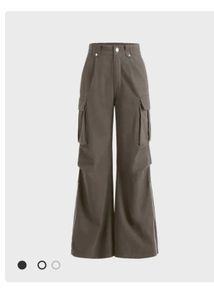 LITTLEBOX Olive Green Cargo Pants