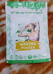 Combo! Waxing Powder