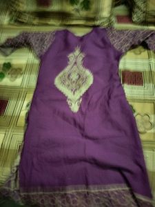 Beutiful Printed Kurta