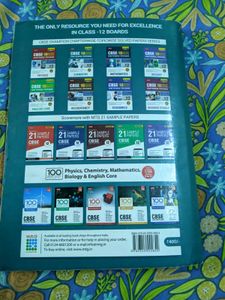CBSE Class 12 Chemistry - 10 Solved Papers