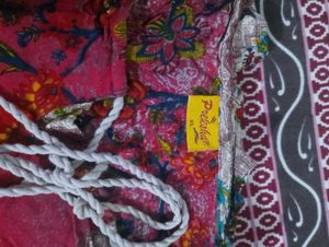 Floral Print Kurta