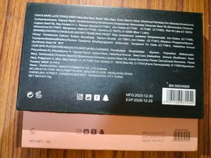 36 Shade Of Eyeshadow Palette