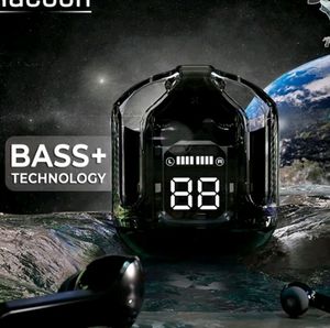 Racoon V1 TWS Earbuds, in-Ear v5.3 Bluetooth