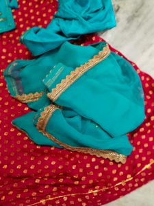 Rajputi Poshak For Women