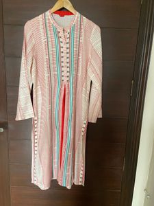 Elegant striped Printed Kurta from (W)14
