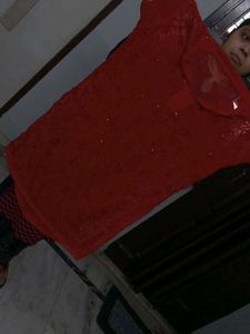 Fancy Kurta With Inner