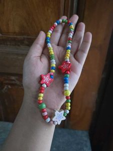 Kids Beaded Bracelet &amp; Ring