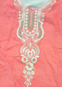 Elegant Ethnic Kurta Set