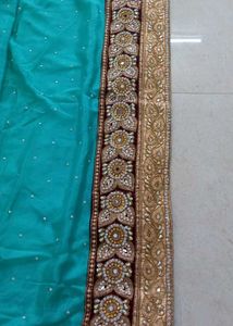 Bridal Saree