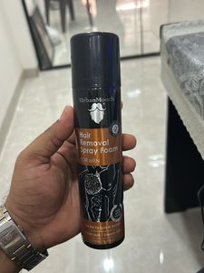 UrbanMooch Hair Removal Foam