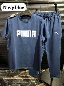 Puma Tracksuit Set