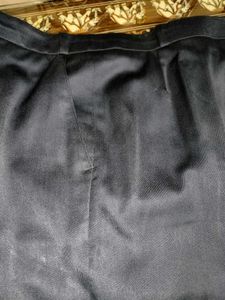 Classic Navy Blue Trousers for Men