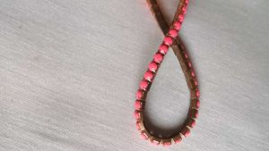 Pink Stone Bracelet