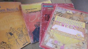 CLASS 10 SOCIAL SCIENCE TEXTBOOKS NCERT