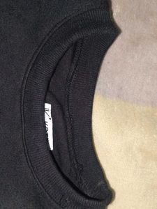 Women Fleece Full Sleeve Crew Neck Sweatshirt