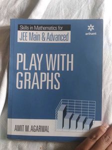 Play with Graphs - JEE Math Book