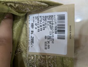 Elegant Suit Set -unstiched