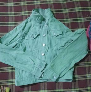 Green Jacket