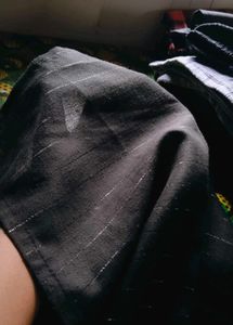 3 Black Kurti..