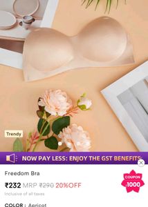 Savana Brand new Bra