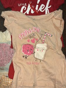 7 Tops For Baby Girl