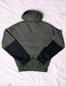 Classic Nike Colorblock Anorak Jacket