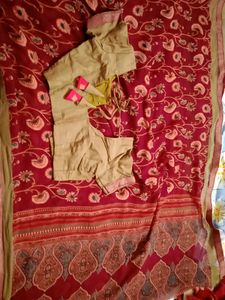 Combo Of 2 Festive Sarees
