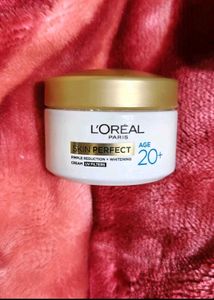 Loreal Skin Perfect Cream
