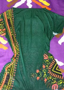 Green Short Sleeve Top🌱💚