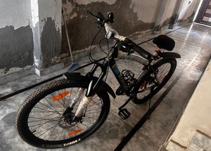 Tata Stryder Harris 200 with 21 Speed