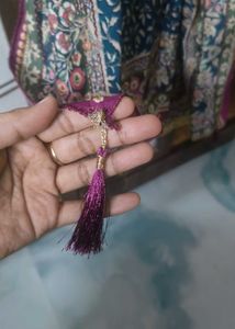 Pure Muslin kurti set