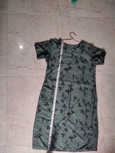 New One💥💥 Green Colour kurti