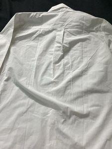 White Cotton Shirt