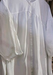 Cute Oversized Shirt Top For Girls