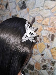 New Piece Hair Clip
