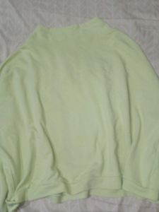 Lacoste Quarter-Zip Sweatshirt