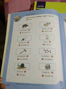 Worksheet For Class 1