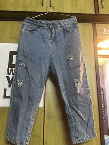 Light Blue Denim