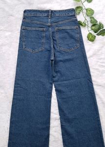 H&amp;M New Wide Leg Jeans