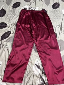 Brand New Satin Nightsuit