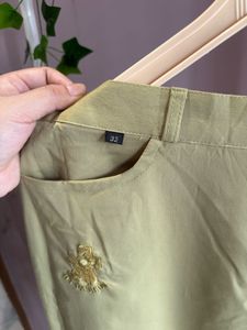 Green Trouser