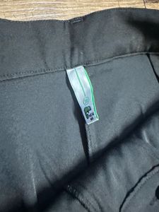 Wide Leg Black trouser