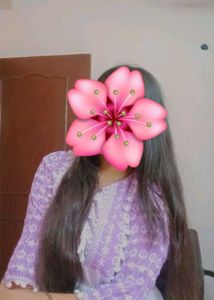 Short Chikankari Kurti